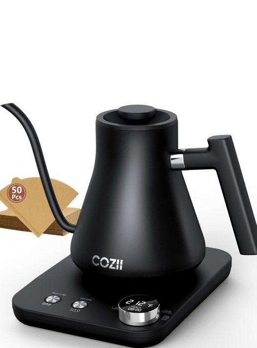 COZII Gooseneck Electric Kettle