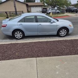2008 Toyota Camry
