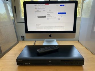 DVD Player - Still Available