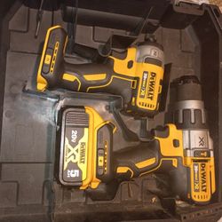 Taladros Con Cargador 