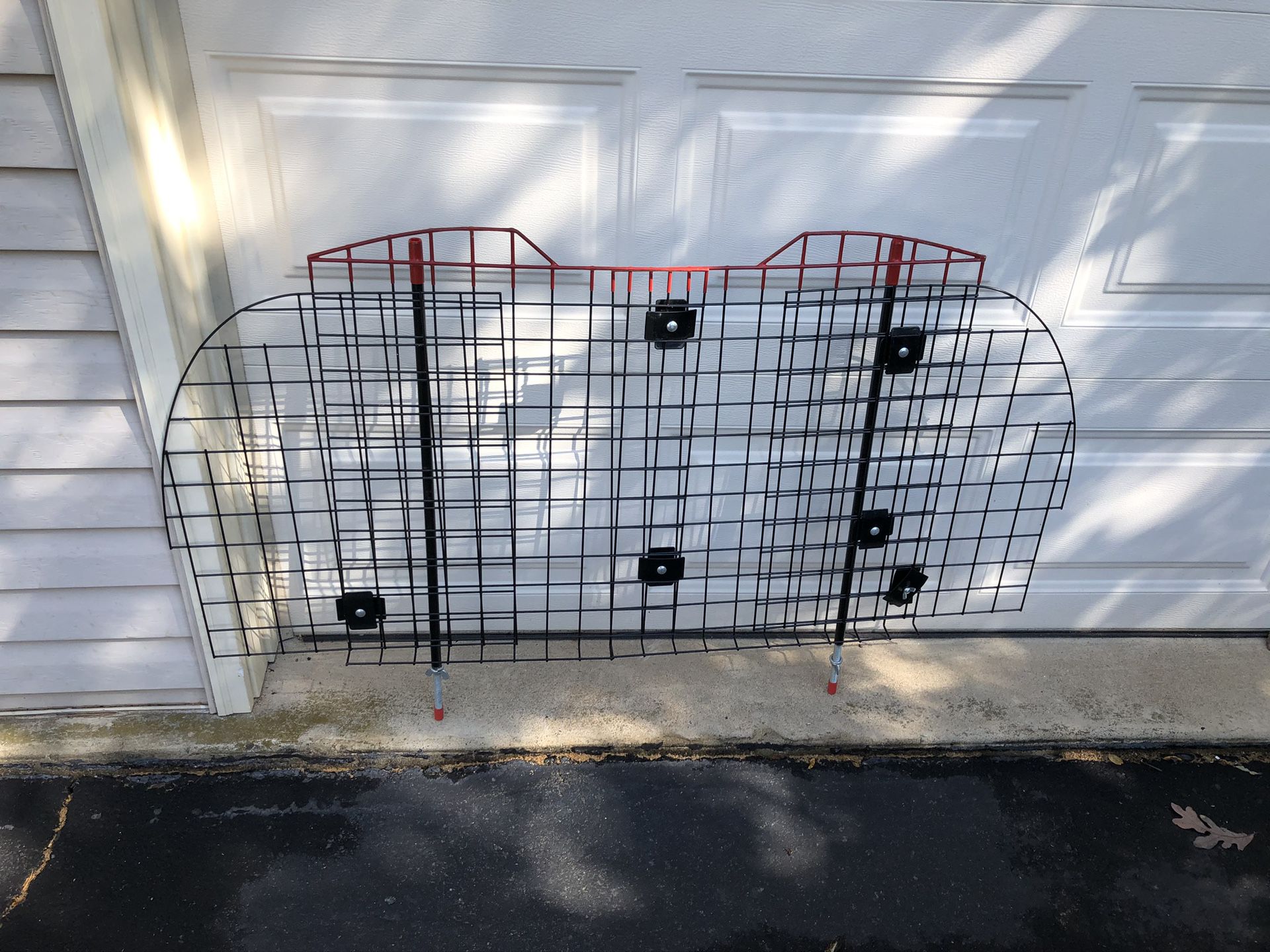 Kennel-Aire Barrie-Aire SUV Dog Safety Divider