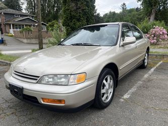 1995 Honda Accord