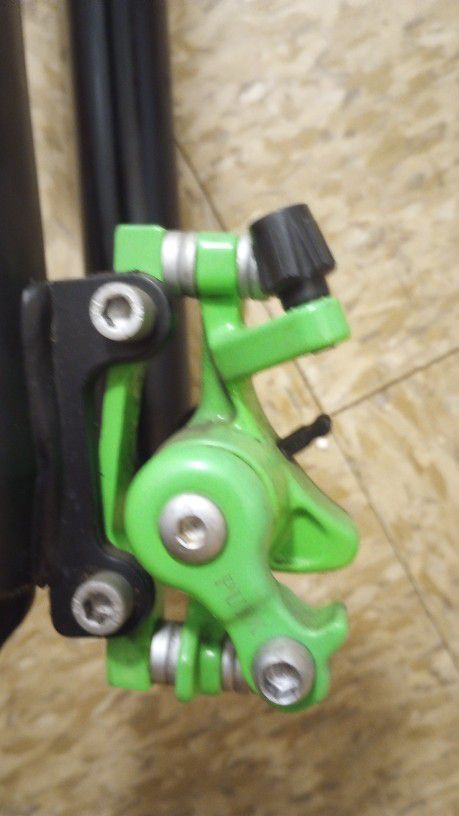 bicycle disc Shock
