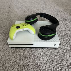 Xbox One Console Series S White