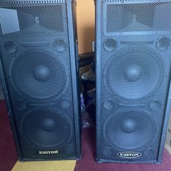 Speakers