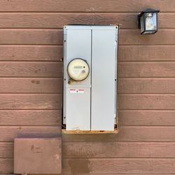 Electrical Panel Upgrade