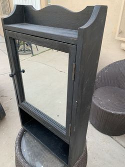 Bathroom Mirror