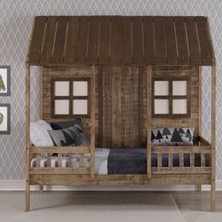 Schlesinger Front Porch Twin Platform Bed