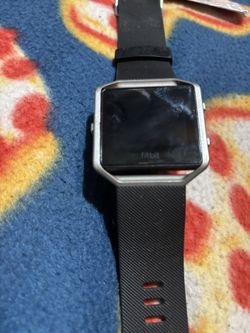 Fitbit Smart Blaze Eaton