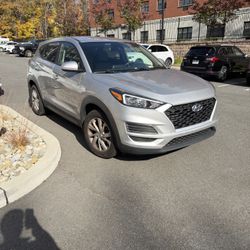 2020 Hyundai Tucson