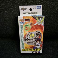Beyblade X BX-00 Drigger Slash 4-80P