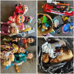 Toys 