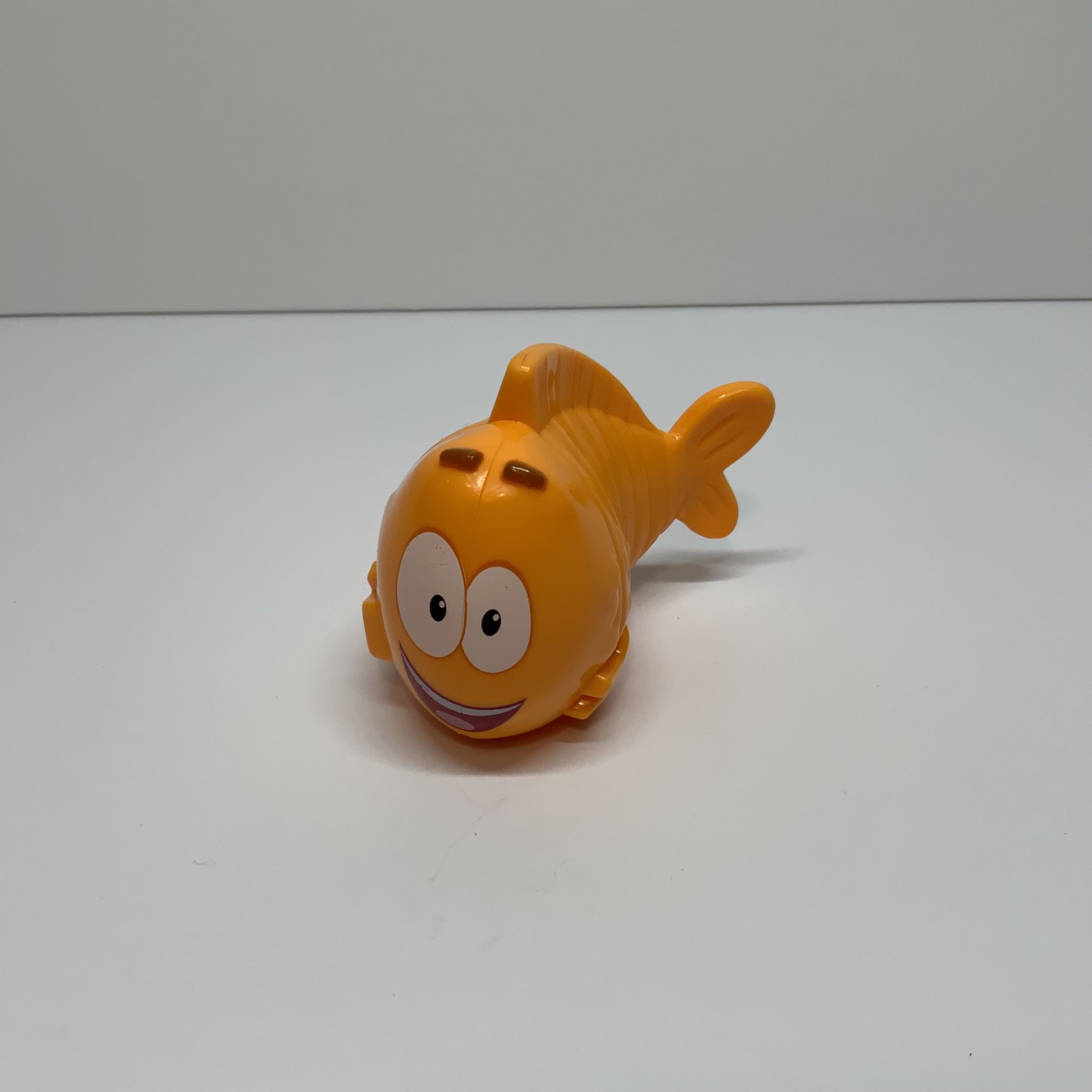 Bubble Guppies SwimSational School Bus Replacement Mr. Grouper Figure Fish Toy
