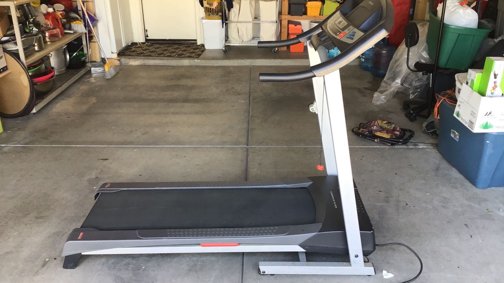 WESLO TREADMILL