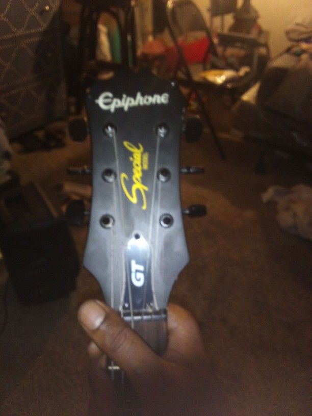 Epiphone Special Model