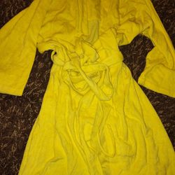 Robe Size Small
