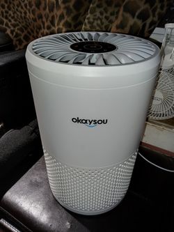  AIR PURIFIER OKAYSOU CAYMAN 320