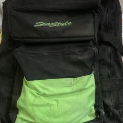 Seastyle Backpack Kit For Spearfishing