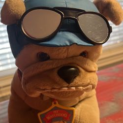 Vintage 1992 Mattel My Watchdog 