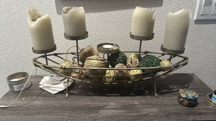 All with the inside things