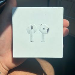 AirPods 4 New