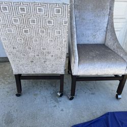 Ethan Allin  Dineing.  Chairs 