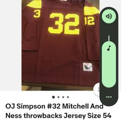 Oj Jersey