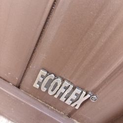 Ecoflex Cat Litter Box