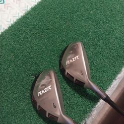 Callaway Razr Hybrids