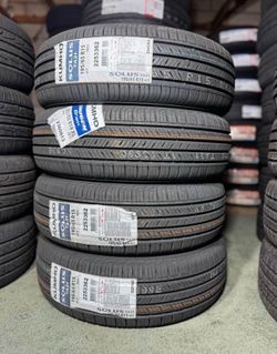 195/65R15 Kumho TA31 4 New Tires Installation included