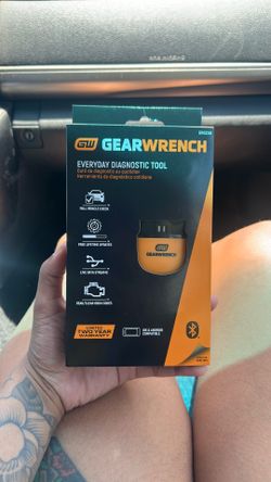 Gear Wrench Everyday Diagnostic tool