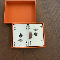 Hermes Playing Cards