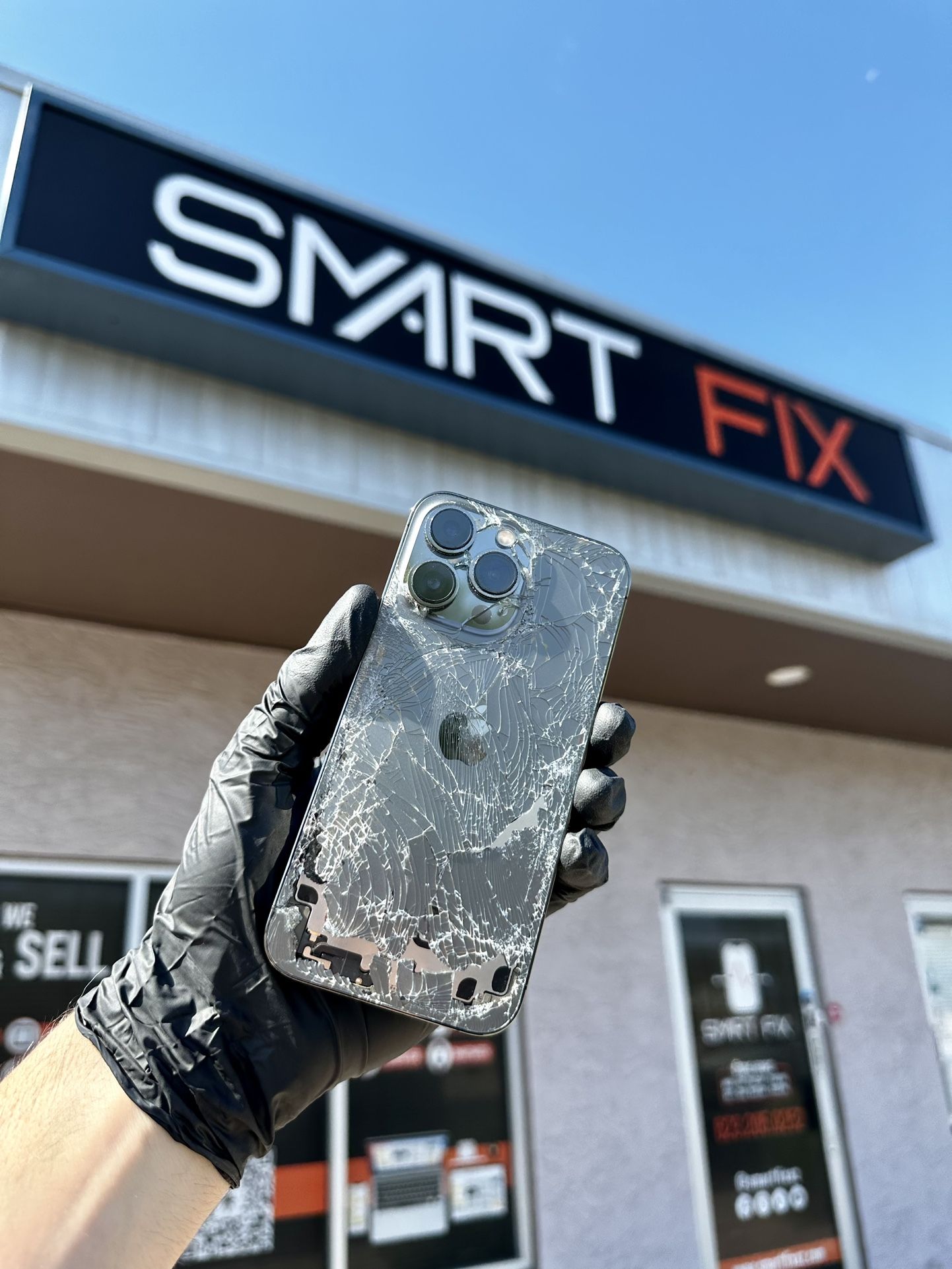 Phone & Repairs