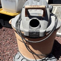 RIDGID 16-Gallon 6.5 Peak Horsepower Wet Dry Shop Vacuum