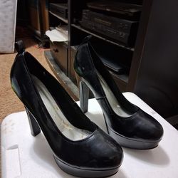 Dress Shoes Heels Bx34 P2