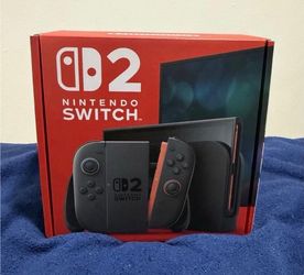 Nintendo switch 2 system