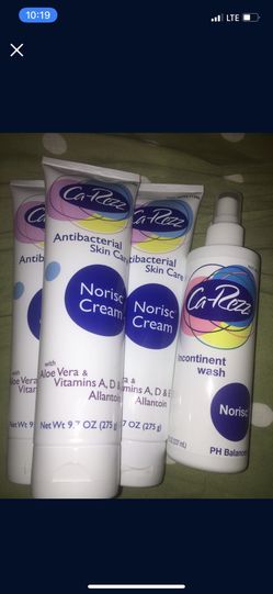 Ca-Reez Antibacterial Cream