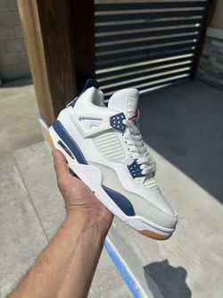 Jordan Retro 4 Men Size 7. 7.5. 8. 10.5. 11. 13. 