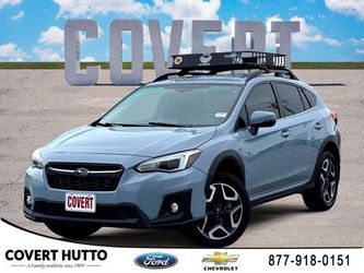 2020 Subaru Crosstrek