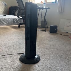 Tower fan 