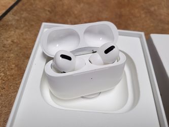 🍎🍏🔥APPLE - Airpod Pro - 2nd Gen + Noise Canceling/Case/Box & All 🔥🍏🍎