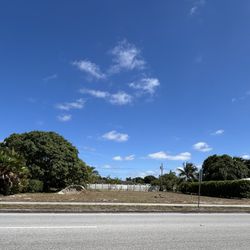 Vacant Lot In Port St Lucie 