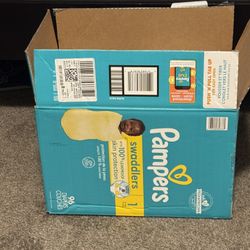 Pampers Size 1 