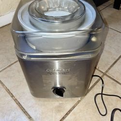 Cuisinart Froyo ice cream Maker