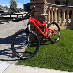 Intense Spider 275 Full Suspension – 27.5” – Fox Fork – Trail Ready