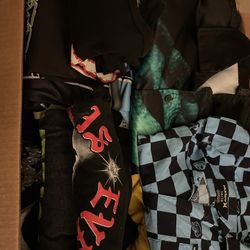 Bundle Clothes Box Random NEED GONE ASAP