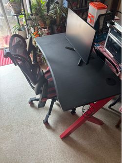 Gaming Setup
