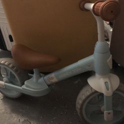 Honey joy Kids Balance Toddler Bike