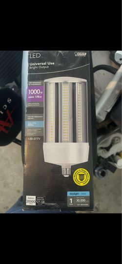 1000 watts LED Bulb