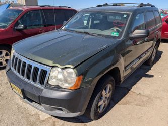 2008 Jeep Grand Cherokee PARTS @ U-Pull Auto Parts DD4406